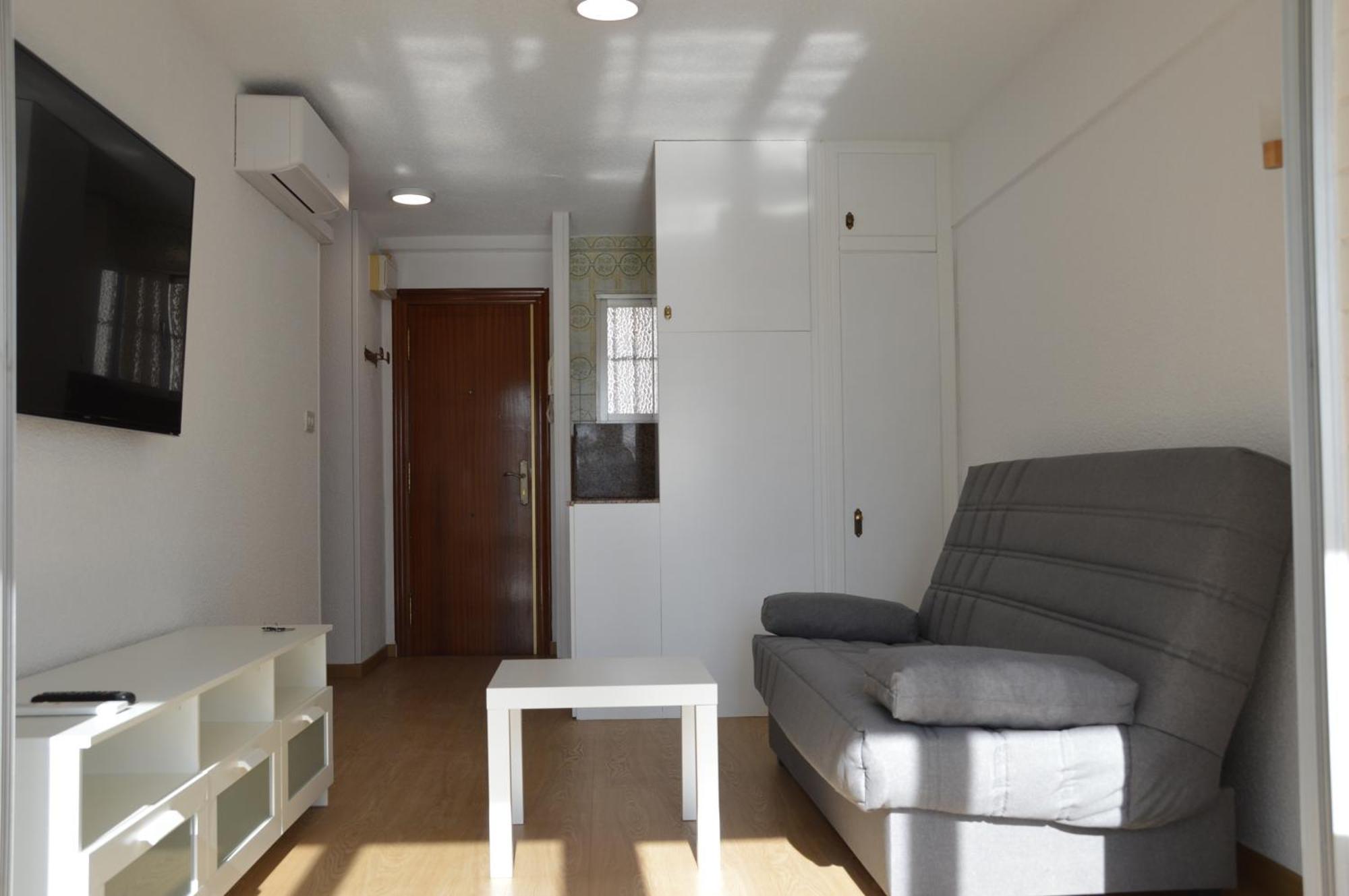 Niza 3B Holiday Apt Benidorm Exterior photo