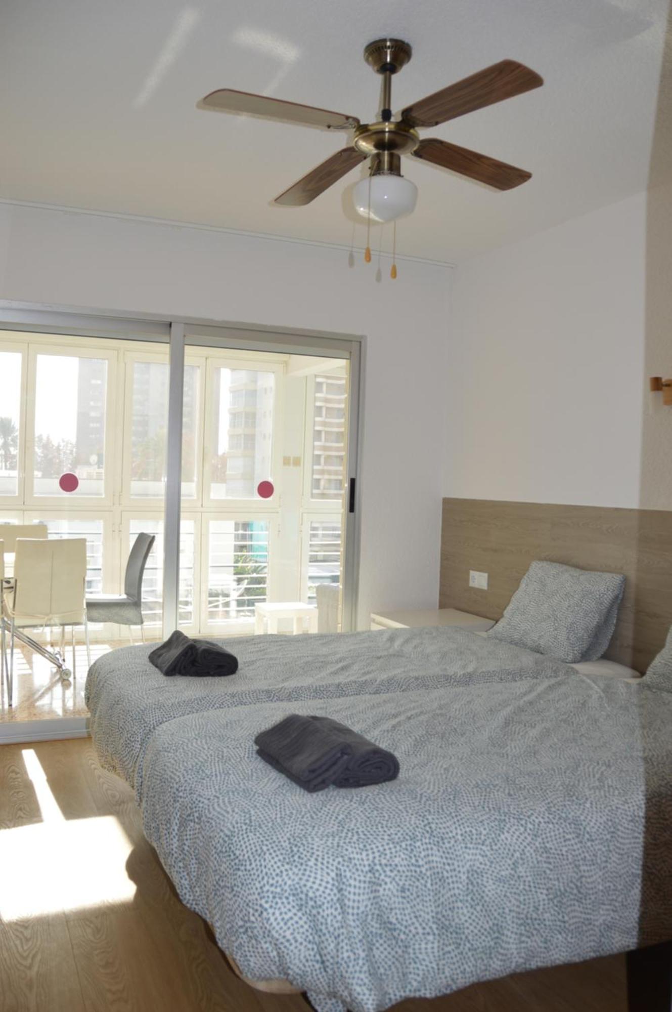 Niza 3B Holiday Apt Benidorm Exterior photo