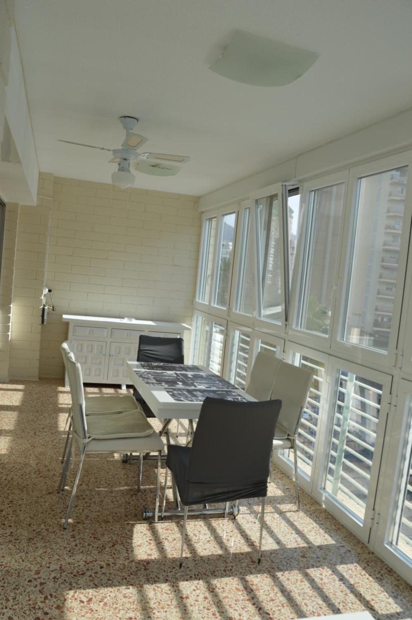 Niza 3B Holiday Apt Benidorm Exterior photo