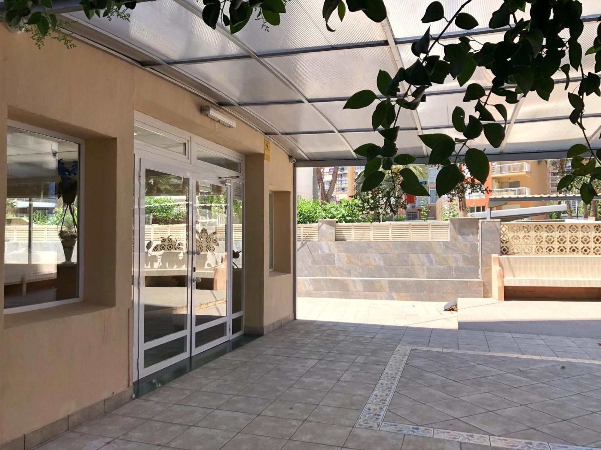 Niza 3B Holiday Apt Benidorm Exterior photo