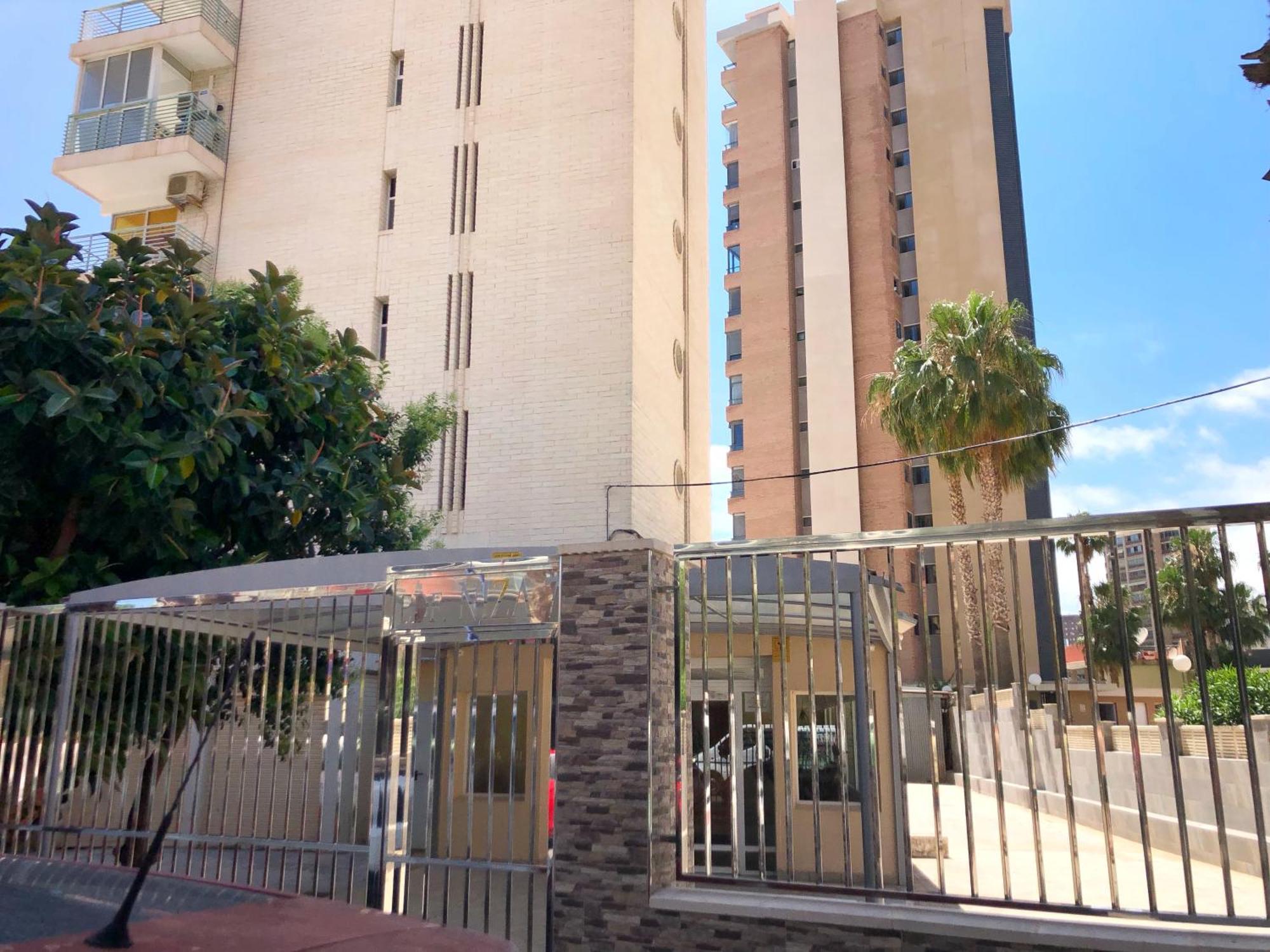 Niza 3B Holiday Apt Benidorm Exterior photo