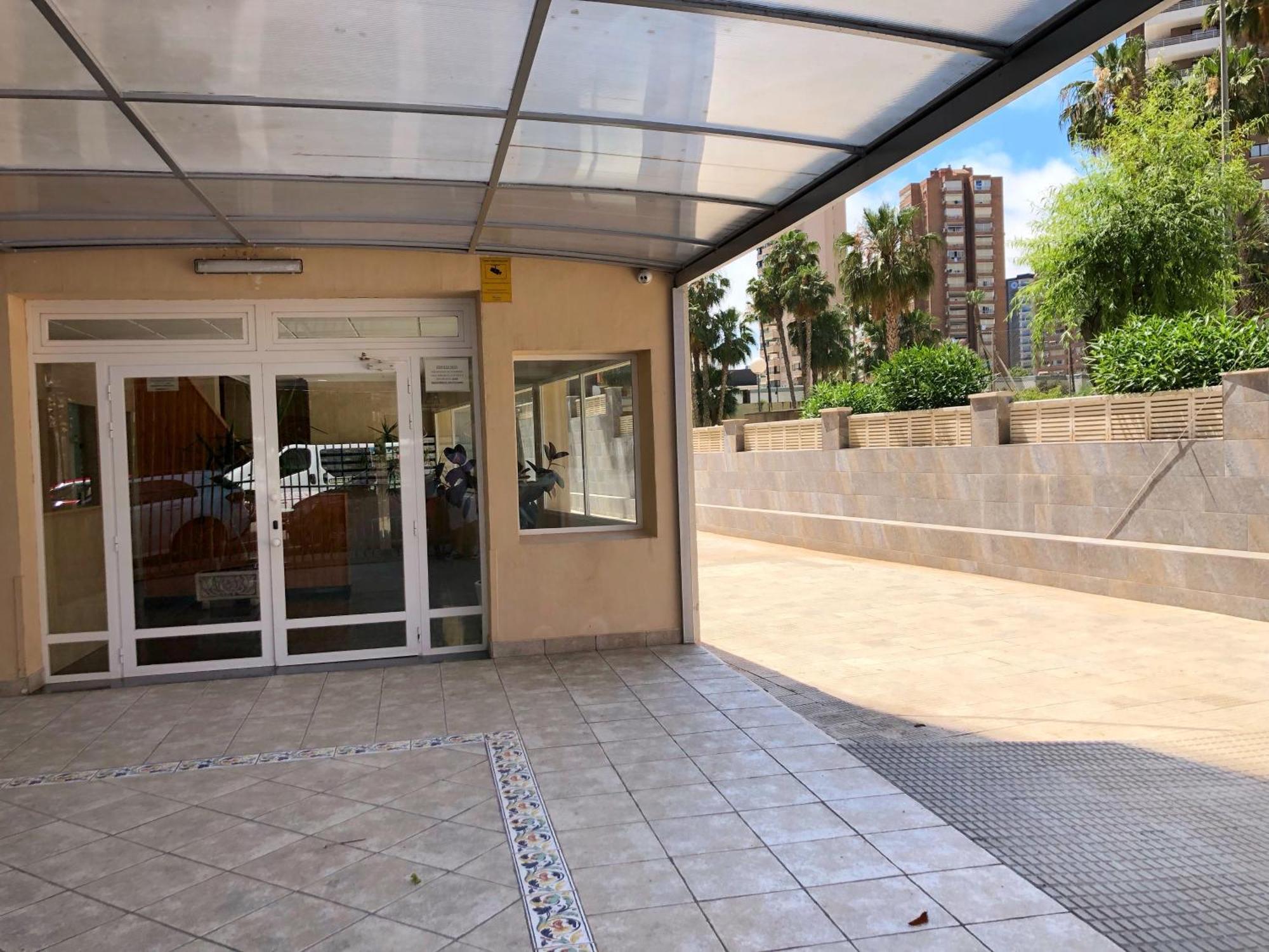 Niza 3B Holiday Apt Benidorm Exterior photo